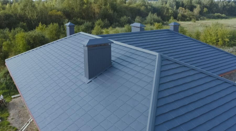 TPO Roofing Systems in Yates Center, KS